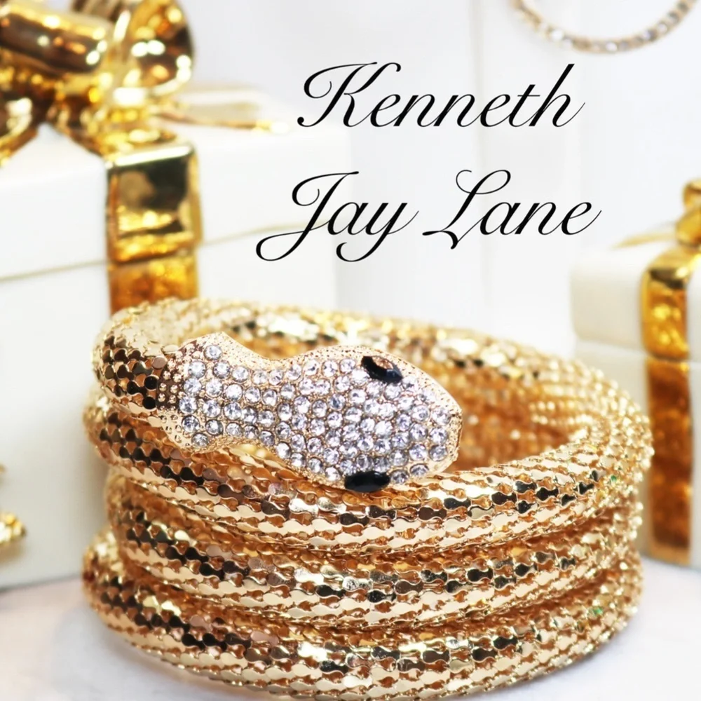 Kenneth Jay Lane this exquisite